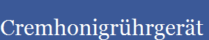 Cremhonigrhrgert