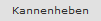 Kannenheben